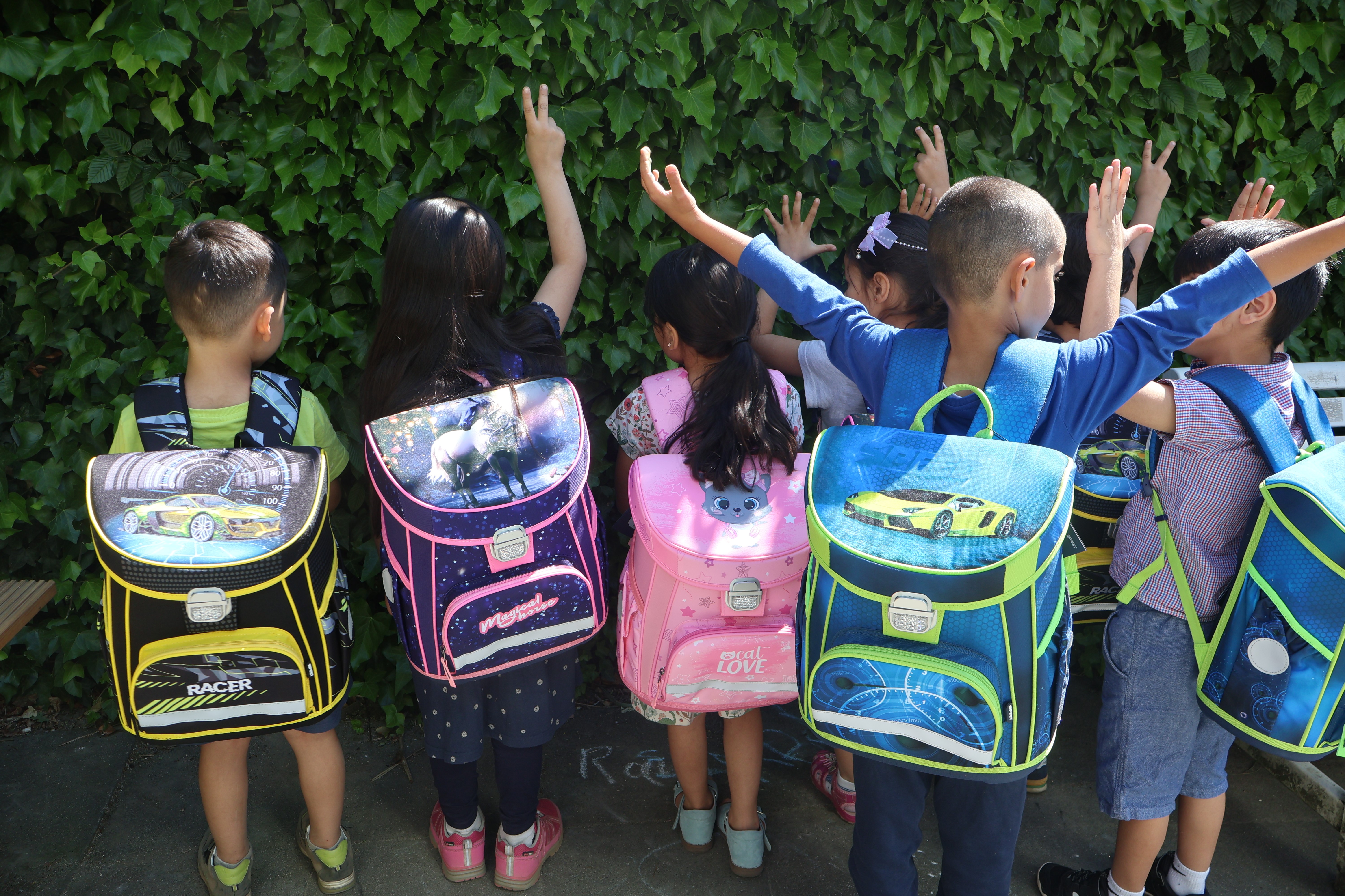 Schulstart ohne Not - für bedürftige Kinder